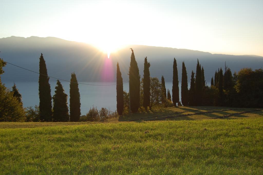 Agriturismo Casa Del Castagneto Gargnano Rum bild