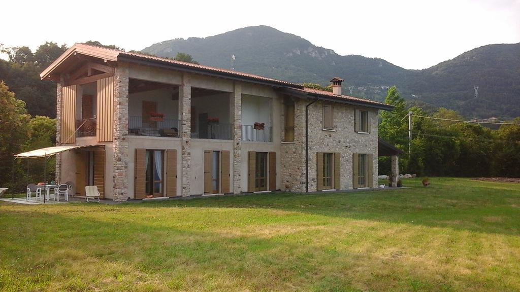 Agriturismo Casa Del Castagneto Gargnano Exteriör bild