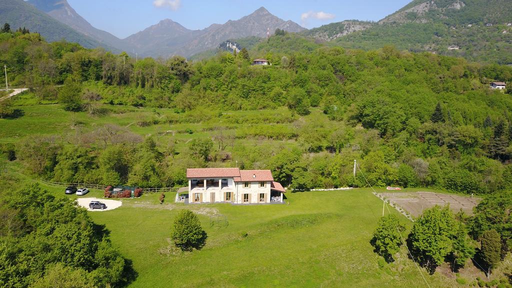 Agriturismo Casa Del Castagneto Gargnano Exteriör bild