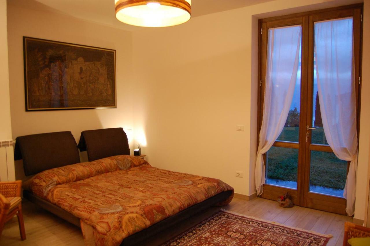 Agriturismo Casa Del Castagneto Gargnano Exteriör bild